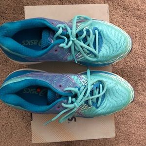 ASICS Womens Shoes-Size 8
